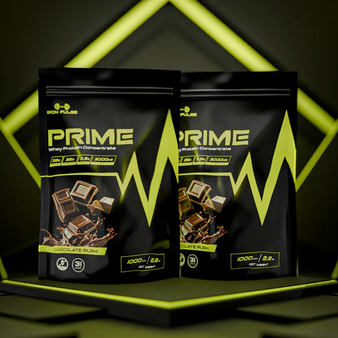 Prime Whey Protein